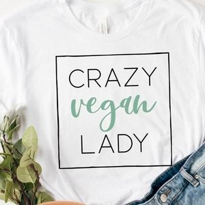 LOW STOCK vegan spring women shirt